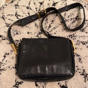 Vintage Perlina Crossbody